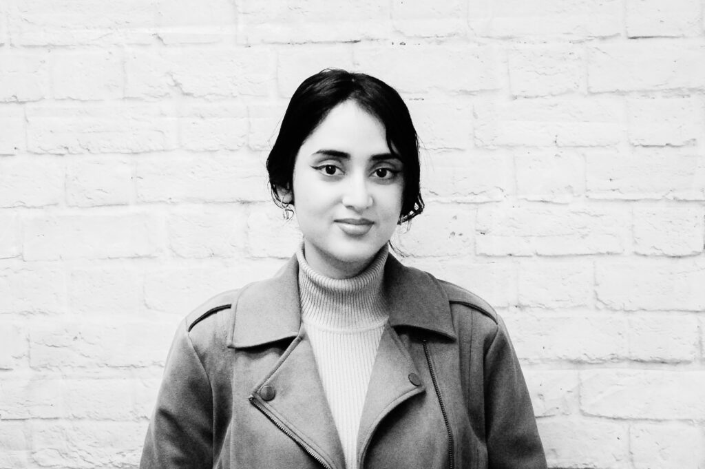 Asma B&W