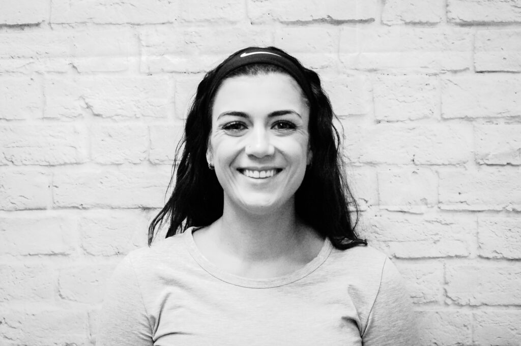 Rachael C B&W
